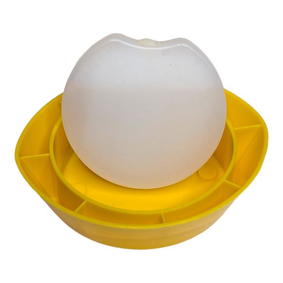 Calla Cooks Companion 4-in-1 Chill Mix Infuse & Filter 3qt Pitcher Yellow New - Picture 6 of 6